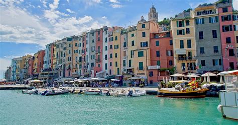 Portovenere, Cinque Terre, Italy travel and vacation packages