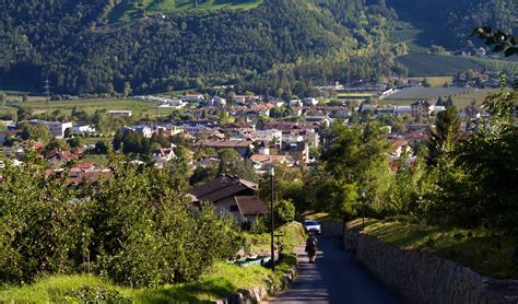 On the Merano High Trail above Naturno • Hiking Route » outdooractive.com