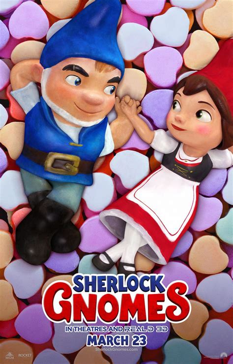 Sherlock Gnomes DVD Release Date | Redbox, Netflix, iTunes, Amazon