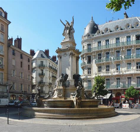 Centre historique de grenoble