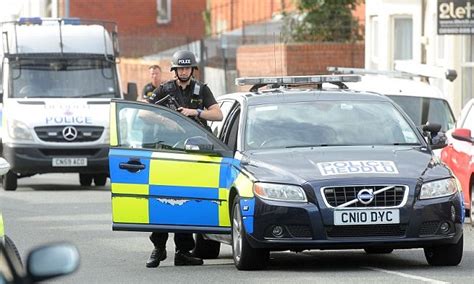 Armed siege in Cardiff as police surround property after 'officer is attacked' in the early ...