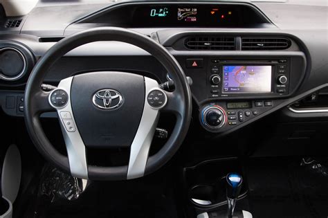 Toyota Prius C INTERIOR-3 | Car Dealership in Philadelphia