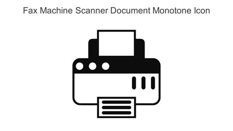 Document Scanner Icon