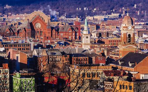 Over the Rhine Photograph by Tim Meredith - Fine Art America