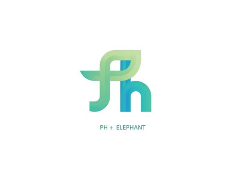 Elephant | Logo by Wah Pradana on Dribbble