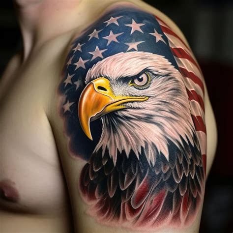 Top 81+ eagle tattoo art latest - in.coedo.com.vn