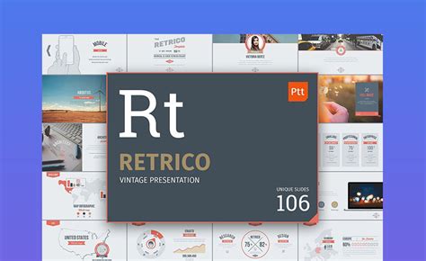 Free Retro PowerPoint PPT Themes (Classic Vintage Designs) | Envato Tuts+