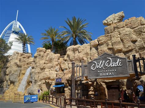 Wild Wadi Timings: Perfectly Time Your Splash-tastic Adventure