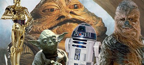 ‘Star Wars’ Day Personality Quiz: Which Non-Human Character Are You ...