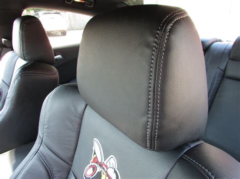 Dodge Charger Scat Pack - Unique Auto Upholstery