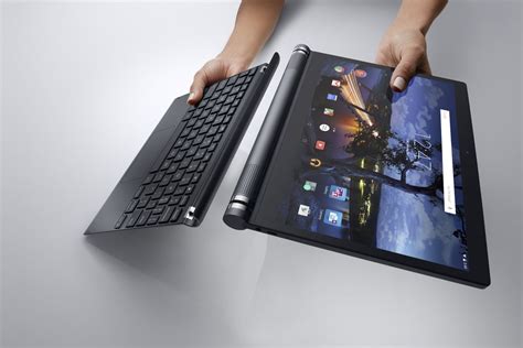 Dell Announces Venue 10 7000 Convertible Tablet with Android 5.0 Lollipop