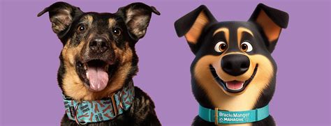 The Disney Pixar Dog AI Trend: Turn Your Pooch into an Animated Star ...