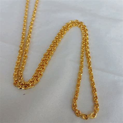 Harga Kalung Emas Putus