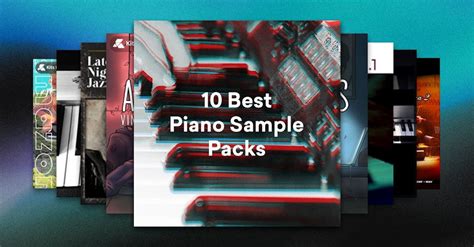 The 10 Best Piano Sample Packs to Get Inspired By | LANDR Blog