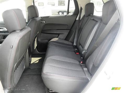 Jet Black Interior 2012 GMC Terrain SLE Photo #52262053 | GTCarLot.com