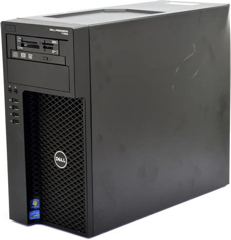 Dell Precision T1650 Tower Xeon E3-1240 v2 Windows 10