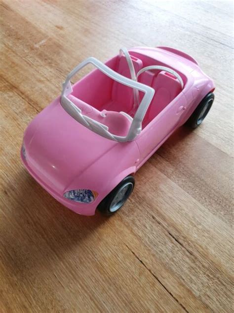 Barbie Sports Car Convertible | Toys - Indoor | Gumtree Australia ...