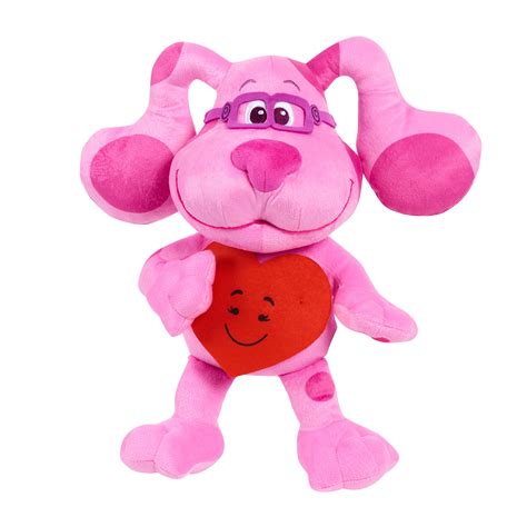 Blue S Clues Magenta Dog | Images and Photos finder