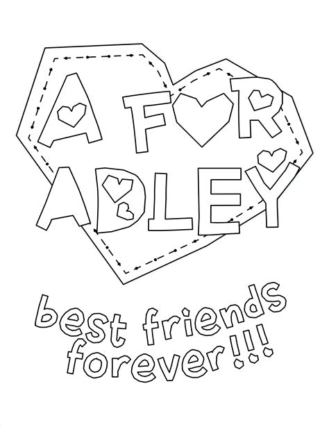 Free Printable Adley Coloring Pages | Coloring pages, Detailed coloring ...