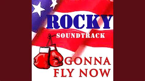 Rocky Soundtrack: Gonna Fly Now - YouTube