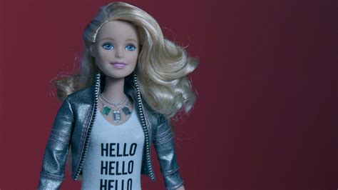 New Barbie Doll Uses Artificial Intelligence to Talk With Friends ...