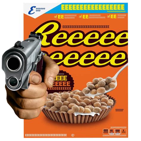 reese's puffs rap by Plate Sound Effect - Meme Button - Tuna