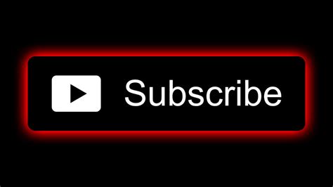 YouTube Subscribe Button Free Download #1 By AlfredoCreates.com ...