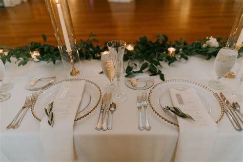 Napkin Folds | Wedding Planning Tips | Michigan Florist