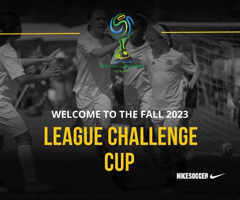 LEAGUE CHALLENGE CUP | Critical Information