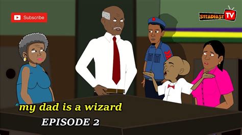 LOVE IN THE NEW WORLD(EP 2)(Tegwolo’s dad) (Tegwolo comedy) - YouTube