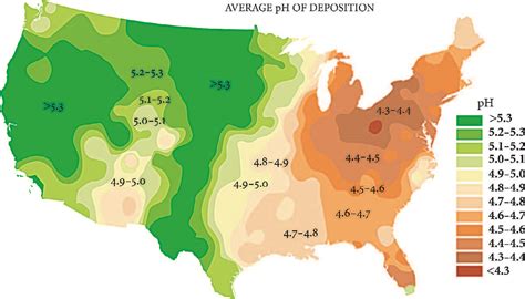 Acid Rain in the Adirondacks: An Environmental History - Adirondack Explorer