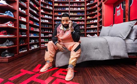 DJ Khaled wants you to sleep in his ‘legendary’ sneaker c...