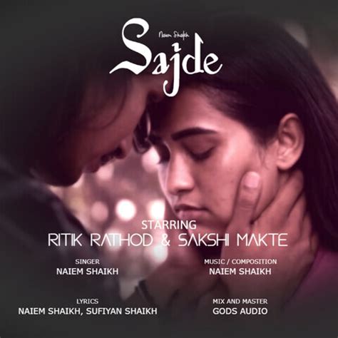 Sajde Song Download: Sajde MP3 Song Online Free on Gaana.com