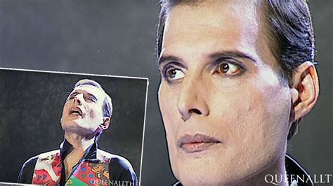 Freddie Mercury final video: Watch the heartbreaking final footage of ...