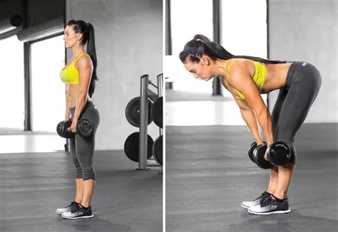 The Dumbbell Deadlift - How, Why & WHEN To Add it to Your Routine