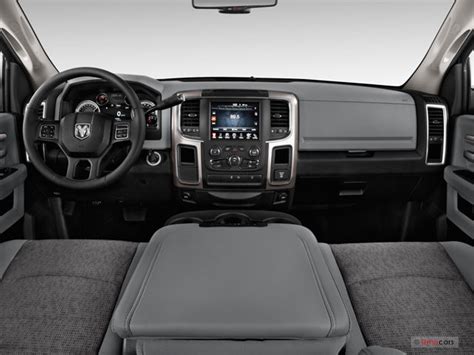 2014 Ram 1500: 100 Interior Photos | U.S. News