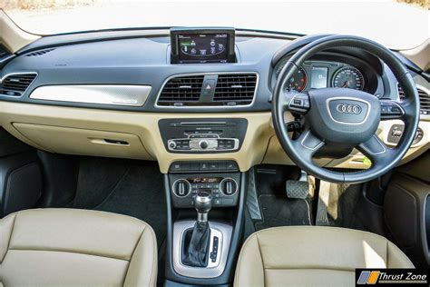 Audi Q3 Interior 2018 India | Cabinets Matttroy