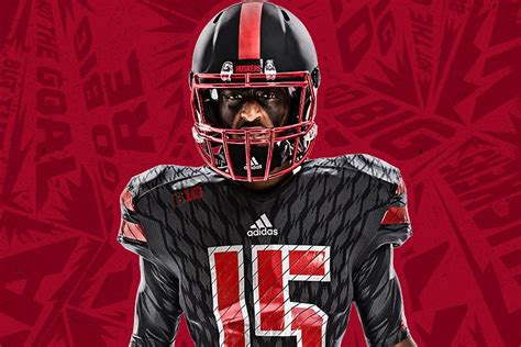 adidas Releases The Nebraska Football 2015 Alternate Uniform - Corn Nation