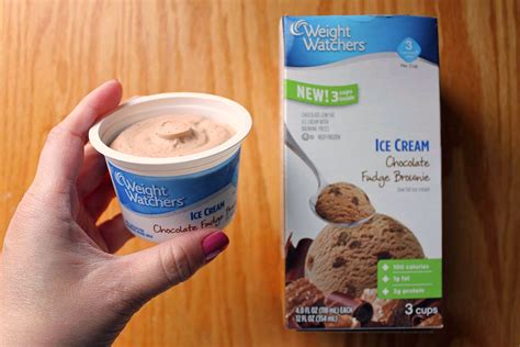 Katie's Nesting Spot: Product Review: New Weight Watchers Ice Cream, the Perfect Addition to an ...