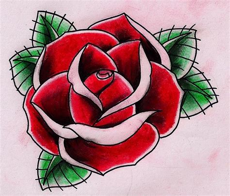 rose tattoo flash - Google Search Flower Tattoo Sleeve, Flower Tattoos, Small Tattoos, Sleeve ...