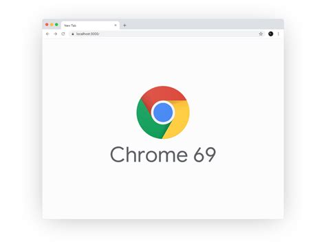 Chrome 69 Redesign by Abdullah Al Mamun on Dribbble