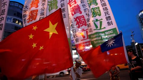 China-Taiwan Relations: What to Expect in 2018