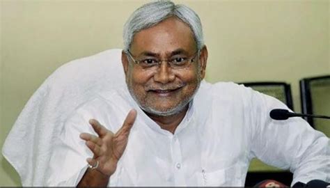 Profile of Nitish Kumar