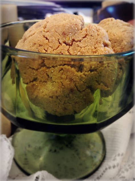 riddlelove: Lemon Vanilla Bean Breakfast Cookies ~ A Paleo, Gluten-Free Recipe
