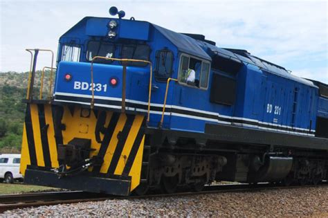 Botswana, South Africa state railways seek private partners for Mmamabula-Lephalale line ...