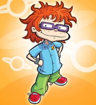 Chuckie - Rugrats: All Grown Up Photo (25394009) - Fanpop