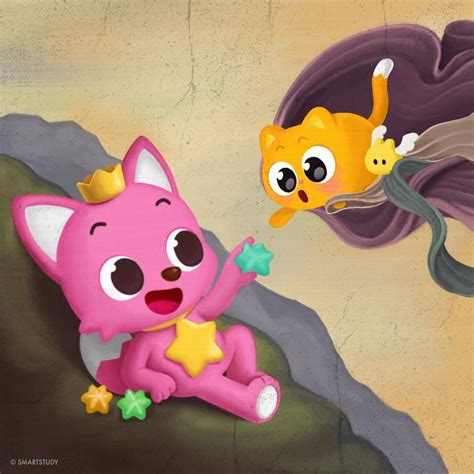 The Creation of Pinkfong (and Ninimo) by PinkfongFan101 on DeviantArt