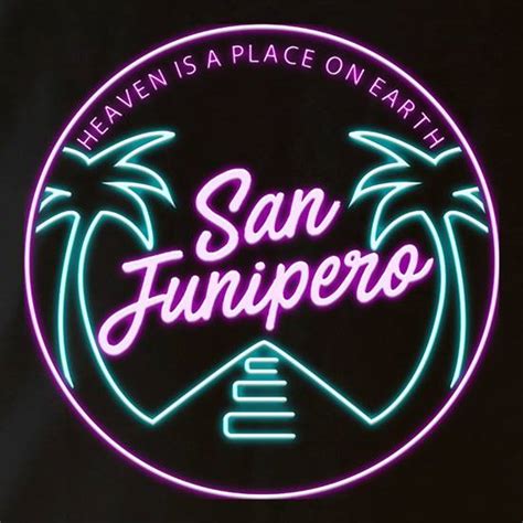 San Junipero Vest By CharGrilled