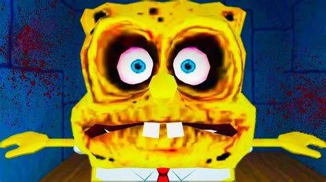 SPONGEBOB IS OUT FOR BLOOD! | Nightmare in Bikini Bottom - YouTube