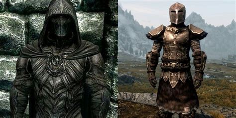 Skyrim: Ranking Every Playable Faction's Armor From Least To Most Powerful